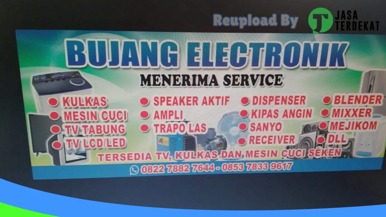 Gambar BUJANG ELECTRONIK di Muaro Jambi, Jambi ke 2