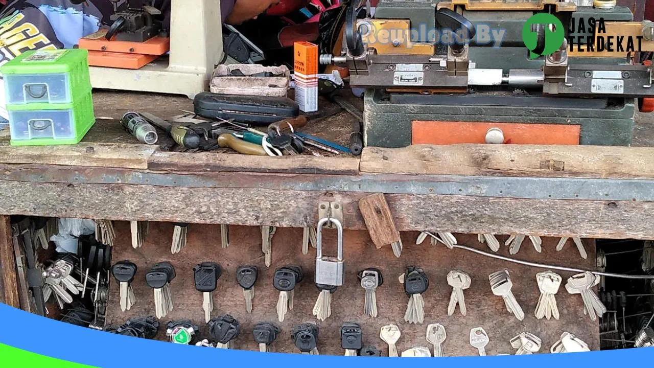 Gambar Aneka KUNCI gading “5 Menit Jadi” di Surakarta, Jawa Tengah ke 5