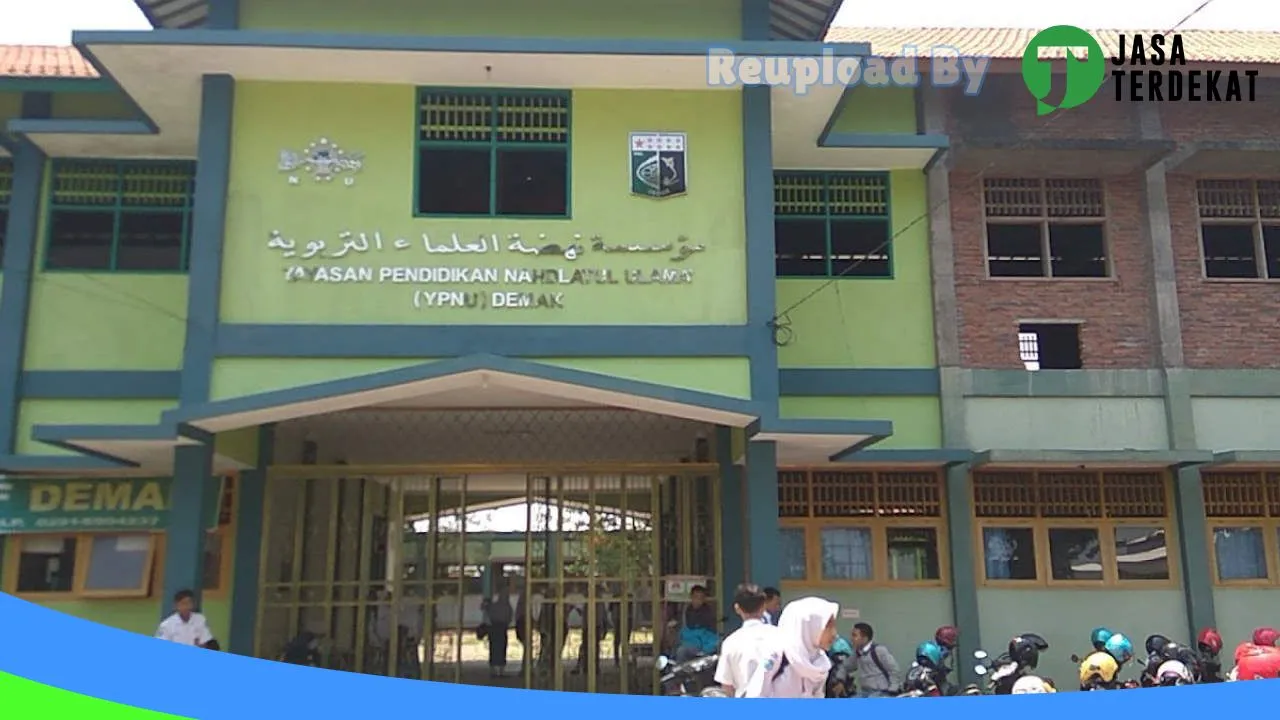 Gambar SMK Al-Ma’arif Demak – Demak, Jawa Tengah ke 2