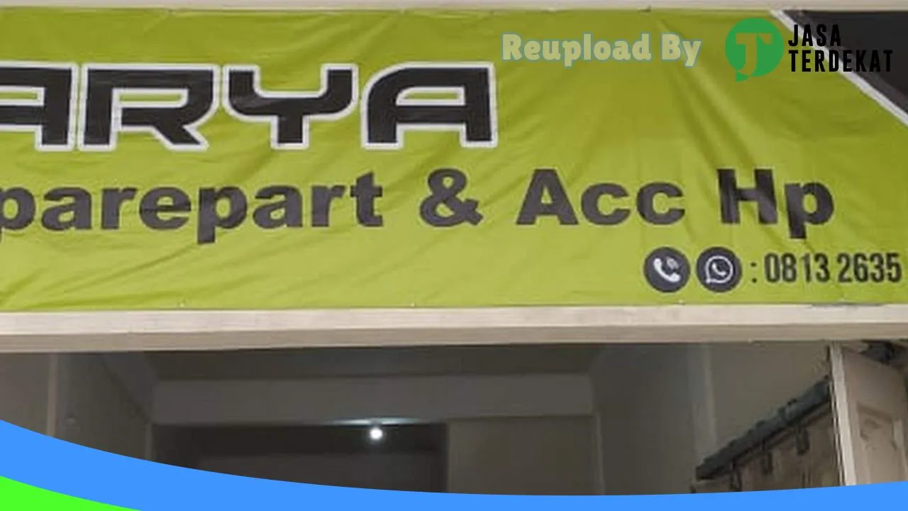 Gambar ARYA SPAREPART & ACC HP di Magelang, Jawa Tengah ke 5