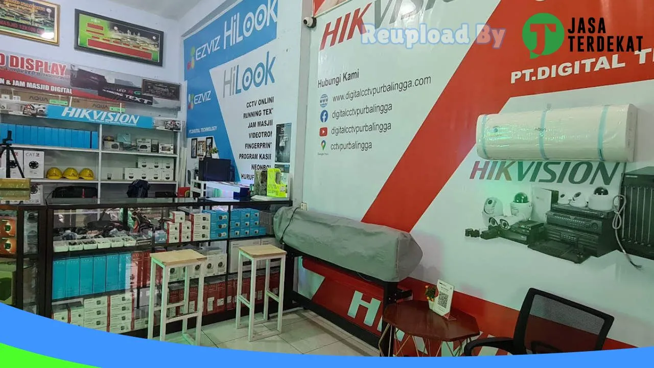 Gambar CCTV PURBALINGGA di Purbalingga, Jawa Tengah ke 3