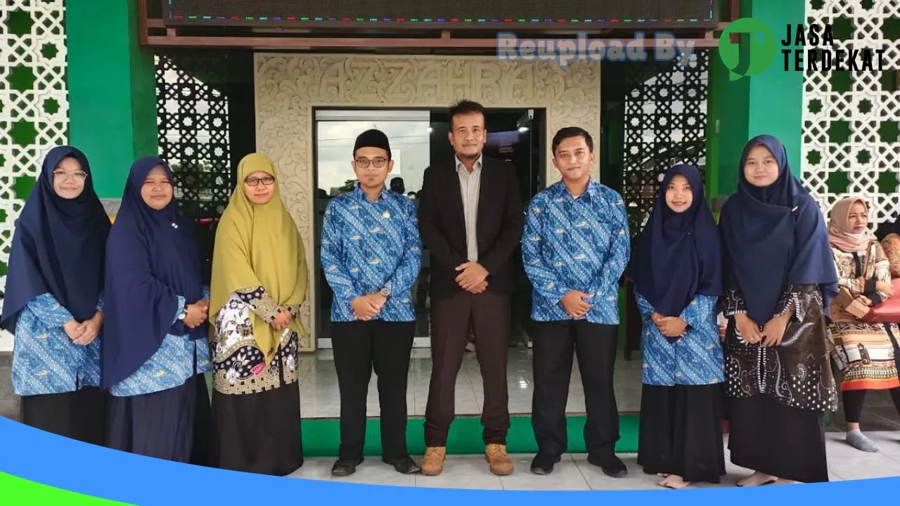 Gambar SMA IIBS Az-Zahra – Sragen, Jawa Tengah ke 2