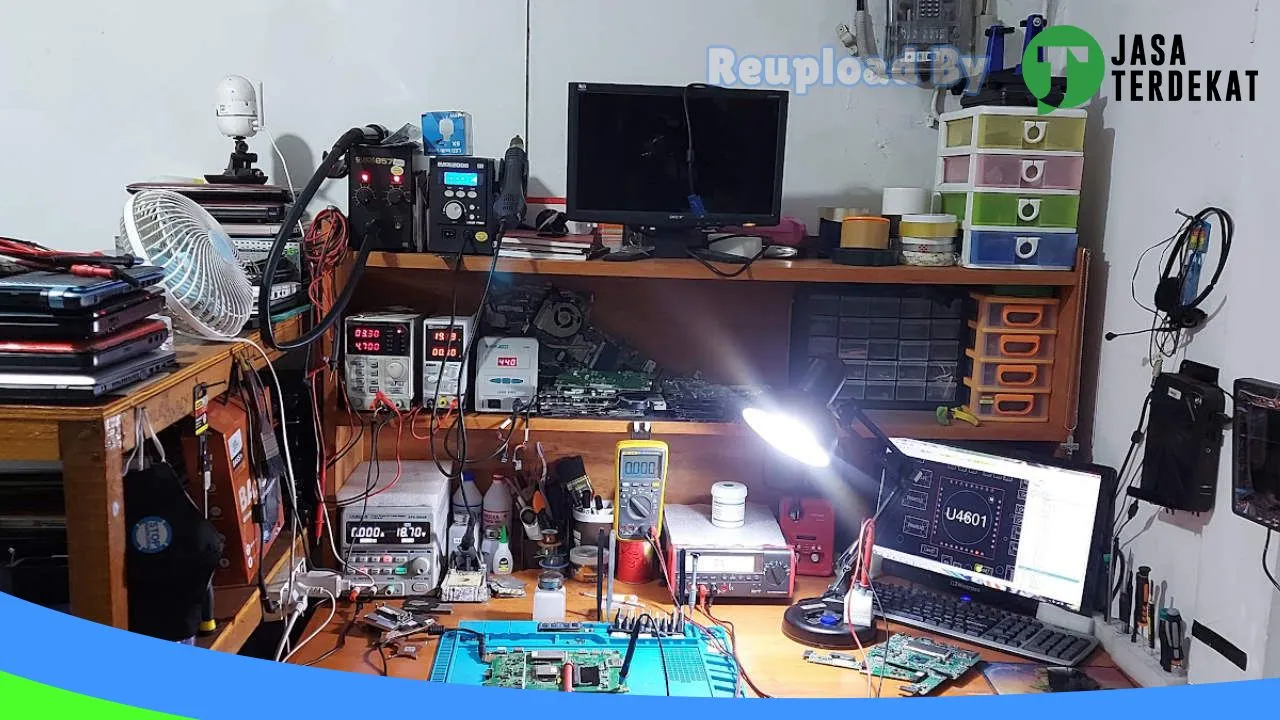 Gambar Art Computer di Kota Ternate, Maluku Utara ke 3