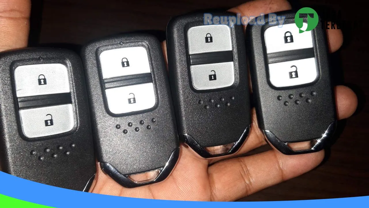 Gambar Spesialis kunci remot mobil dan motor di Samarinda, Kalimantan Timur ke 5