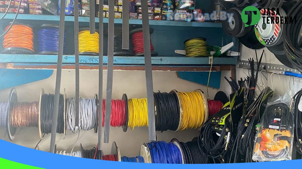 Gambar Dinamic Elektronik Kertek di Wonosobo, Jawa Tengah ke 5