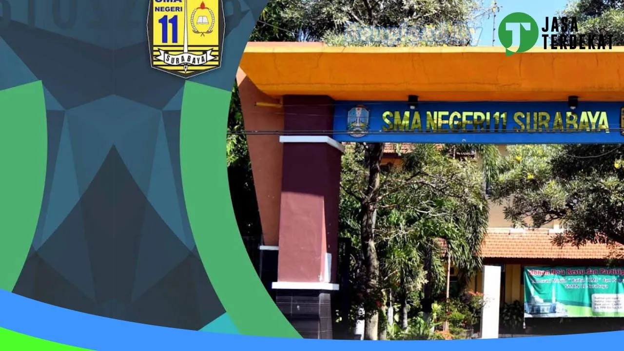 Gambar SMA Negeri 11 Surabaya – Kota Surabaya, Jawa Timur ke 2