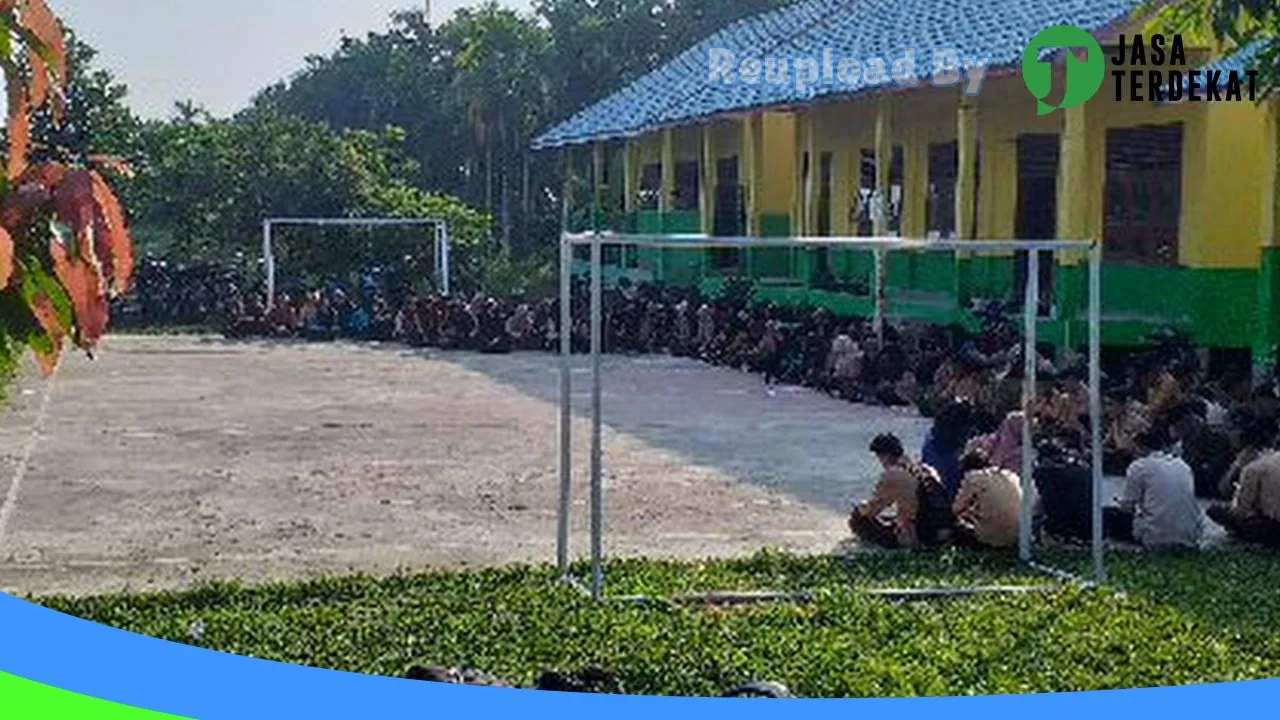 Gambar SMA NEGERI 13 TANJUNG JABUNG BARAT – Tanjung Jabung Barat, Jambi ke 2