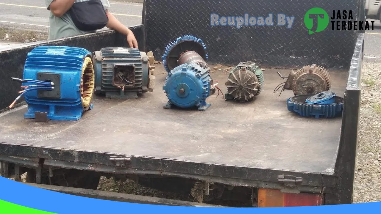 Gambar Dnara Jaya Rewinding di Lima Puluh Kota, Sumatera Barat ke 3