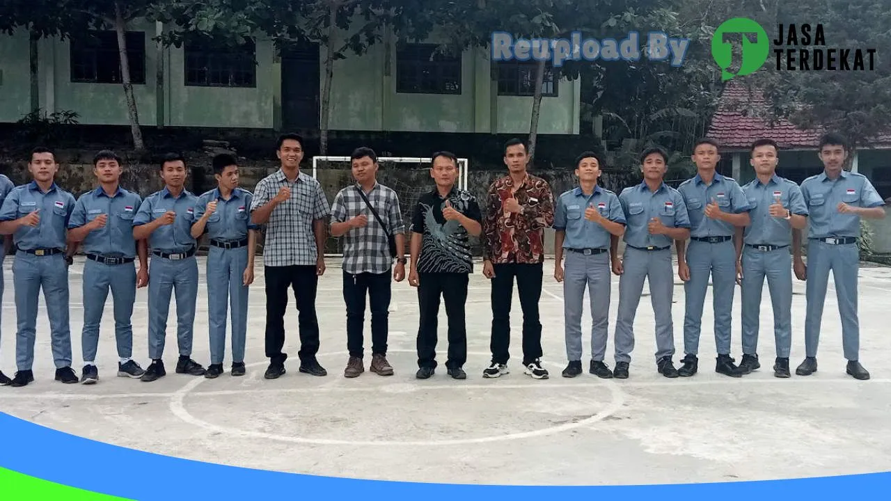Gambar SMK Negeri 1 Mandrehe – Nias Utara, Sumatera Utara ke 2