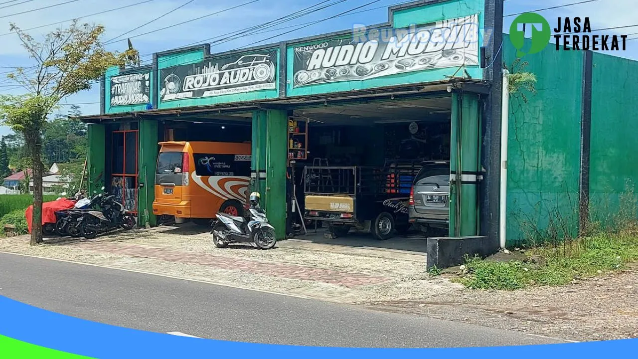 Gambar Rojo Audio Mobil Wonosobo di Wonosobo, Jawa Tengah ke 2