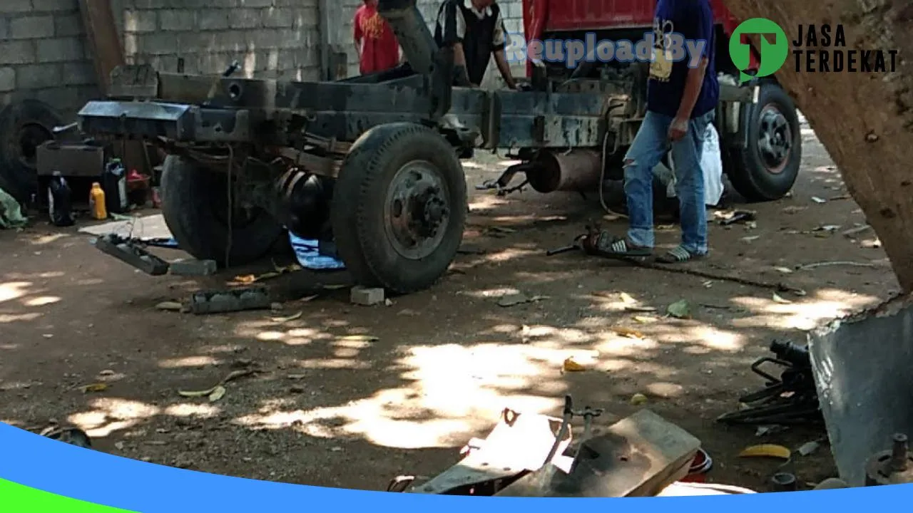 Gambar Bengkel MUNCUL – Las, Bubut, Reparasi Pompa, Mesin Tambak, Dinamo di Situbondo, Jawa Timur ke 4