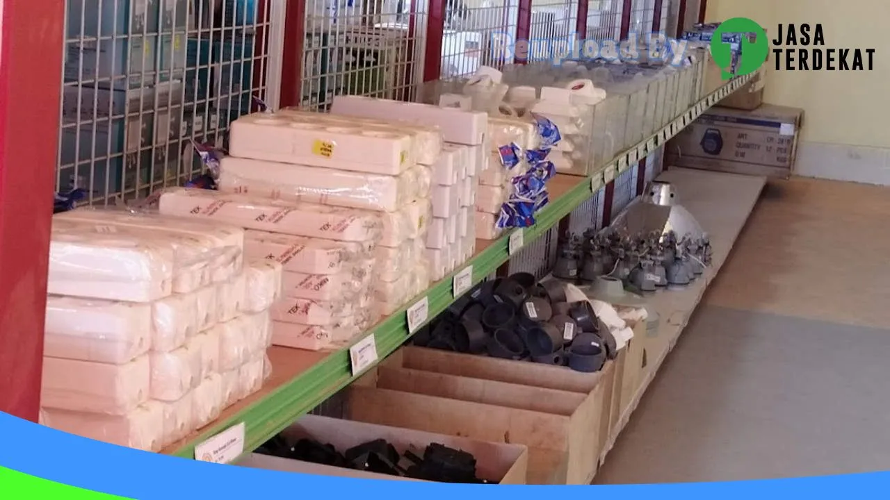 Gambar Sentra Listrik di Kolaka Timur, Sulawesi Tenggara ke 1