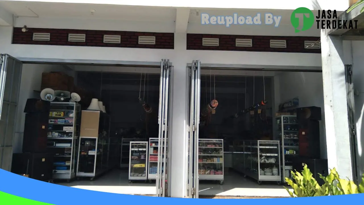 Gambar Agus Elektronik di Minahasa Utara, Sulawesi Utara ke 1