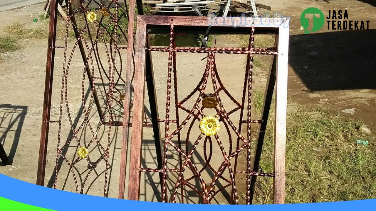 Gambar Usaha bengkel las listrik di Banyuasin, Sumatera Selatan ke 1