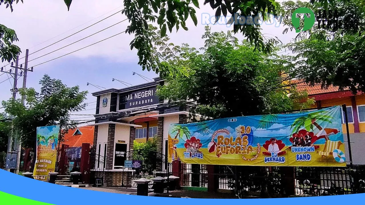 Gambar SMA Negeri 12 Surabaya – Kota Surabaya, Jawa Timur ke 2