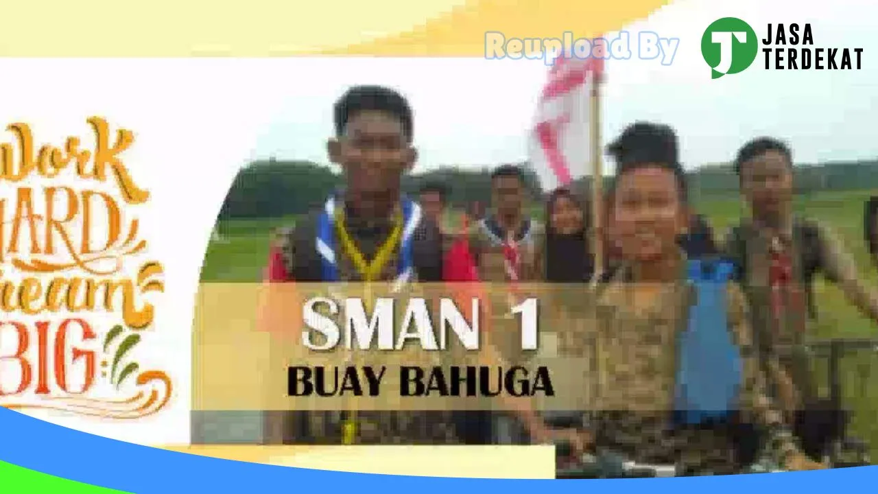 Gambar SMA Negeri 1 Buay Bahuga – Way Kanan, Lampung ke 1