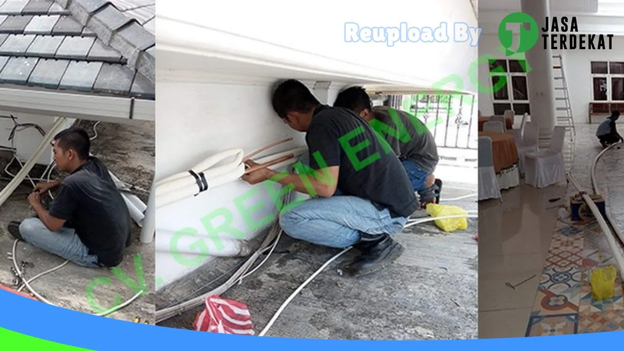 Gambar CV. GREEN ENERGY di Banda Aceh, Aceh ke 1