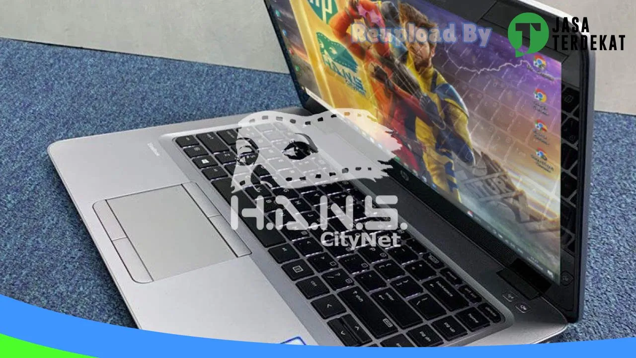 Gambar HANS Citynet – Slatri | Original Laptop Second di Brebes, Jawa Tengah ke 2