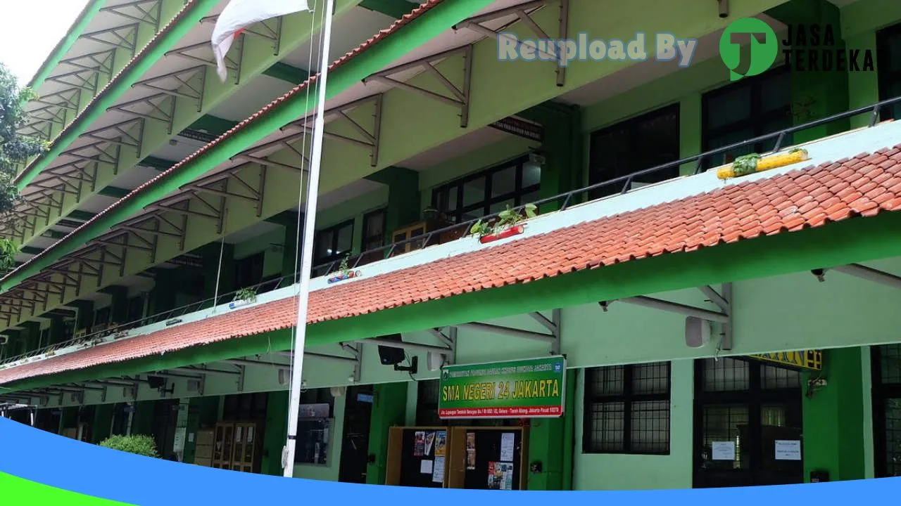Gambar SMA Negeri 24 Jakarta – Jakarta Selatan, DKI Jakarta ke 5