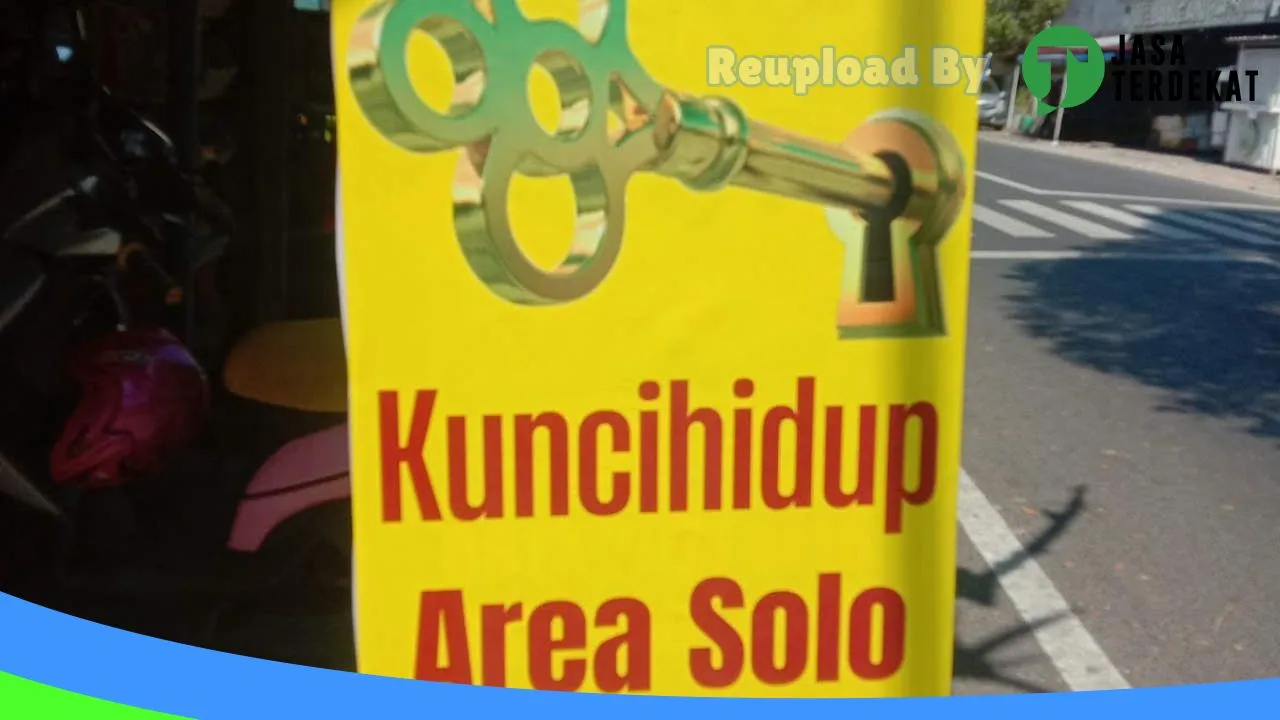 Gambar Kuncihidup di Surakarta, Jawa Tengah ke 2