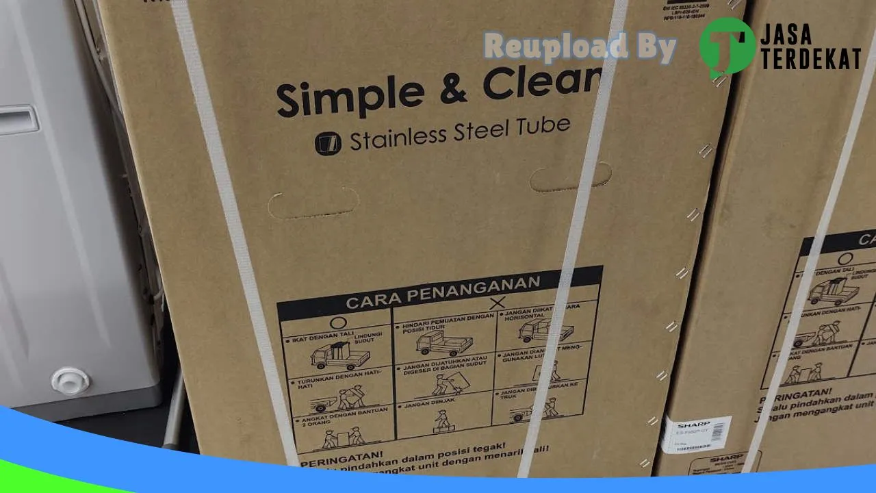 Gambar Mede Elektronik Randu di Mappi, Papua ke 5