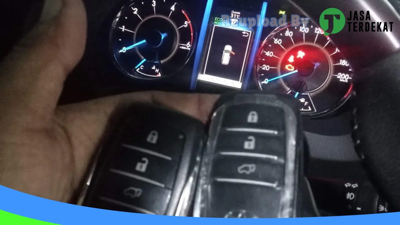 Gambar AHLI KUNCI warock immobiliser di Badung, Bali ke 3