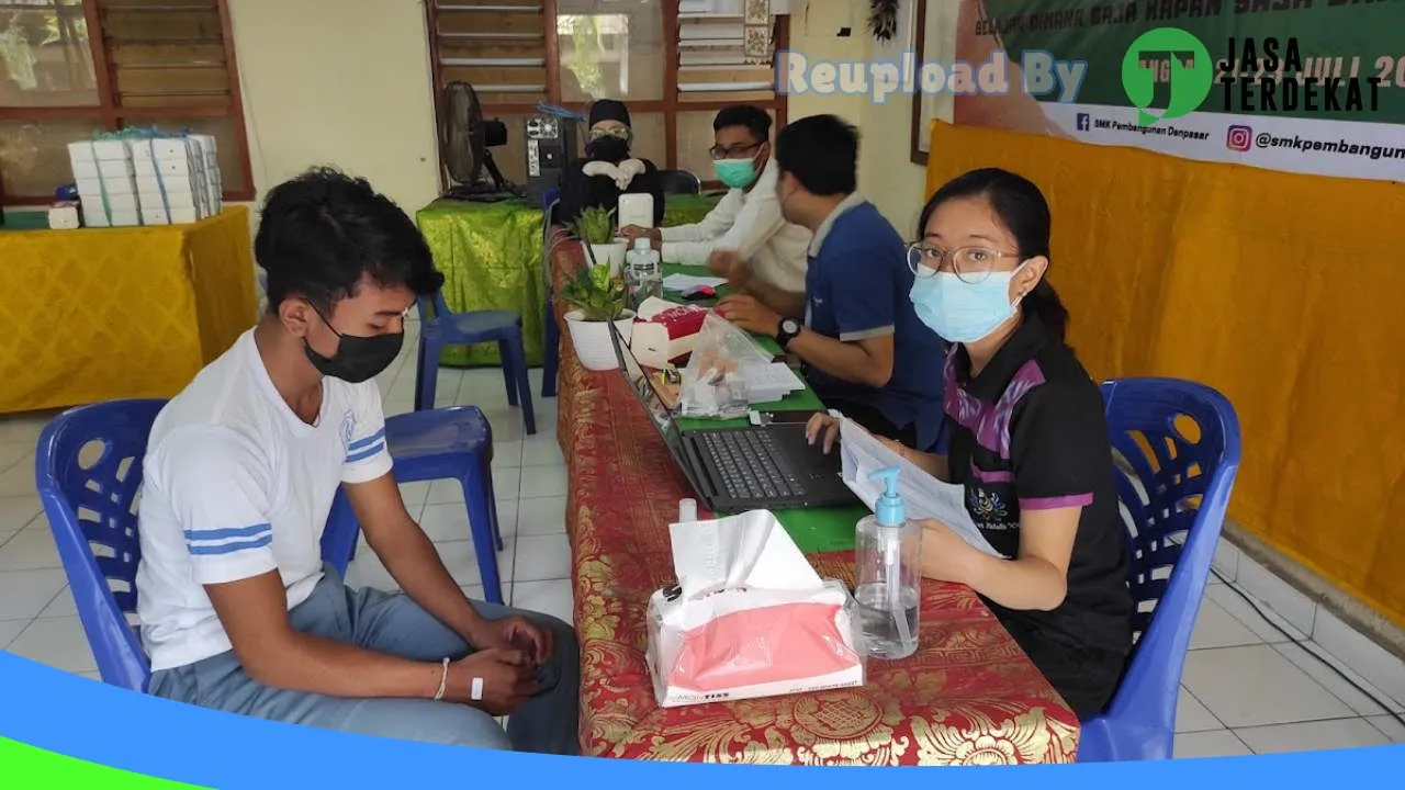 Gambar SMK Pembangunan Denpasar – Denpasar, Bali ke 2
