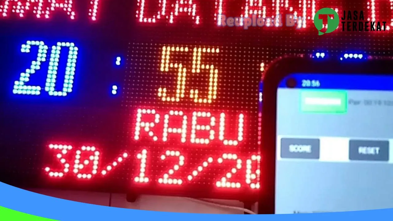 Gambar Mikro Elektronik Padang di Padang Pariaman, Sumatera Barat ke 1