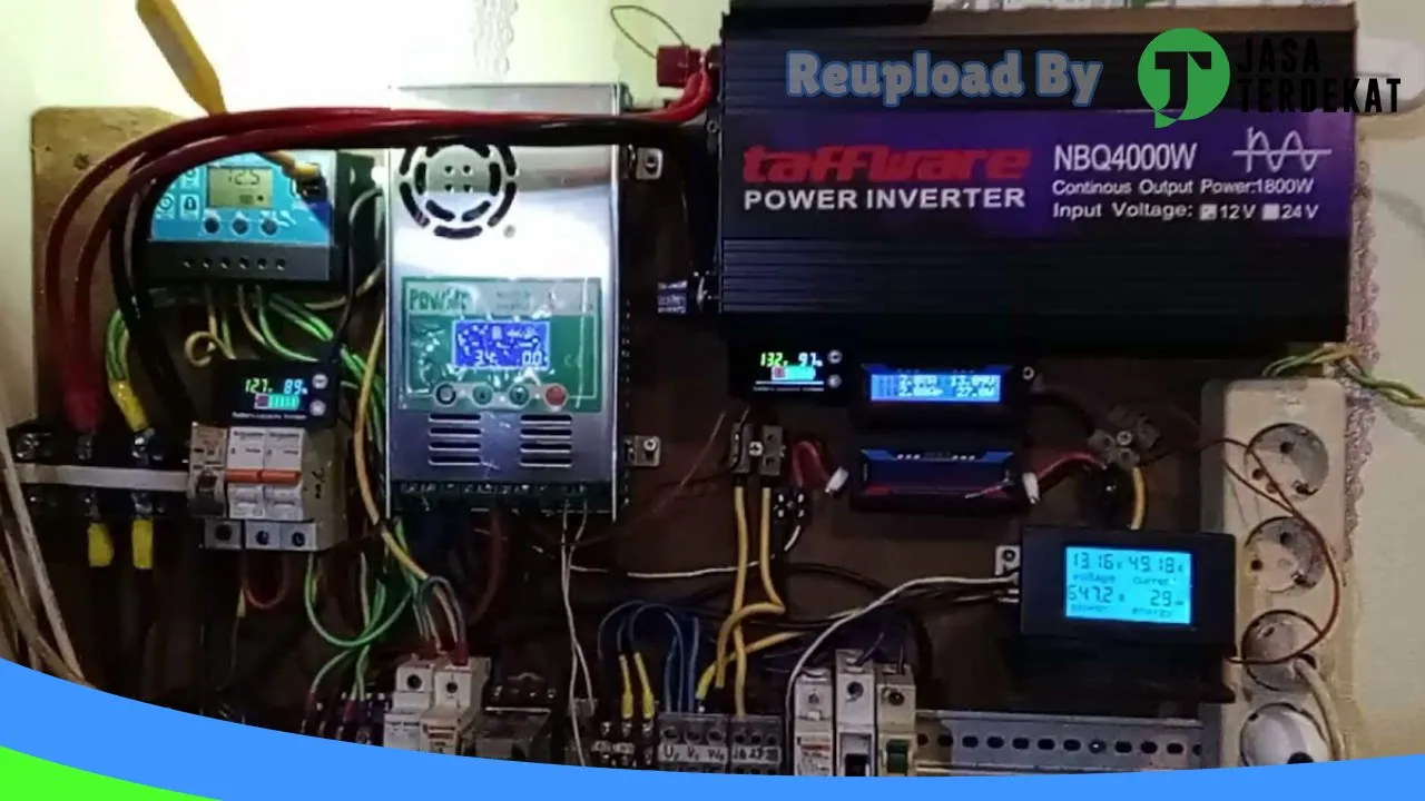 Gambar PRAY 69 SERVICE ELEKTRONIK di Banjar, Kalimantan Selatan ke 2