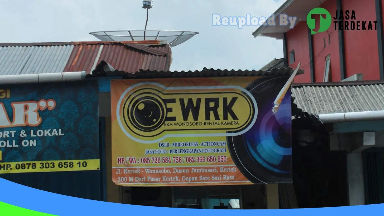 Gambar Eka Rental Kamera ( ERK ) di Wonosobo, Jawa Tengah ke 1