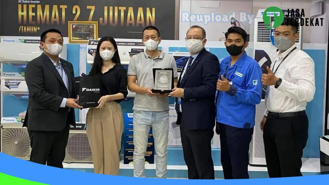 Gambar Benua Electronic Sentra di Manado, Sulawesi Utara ke 2