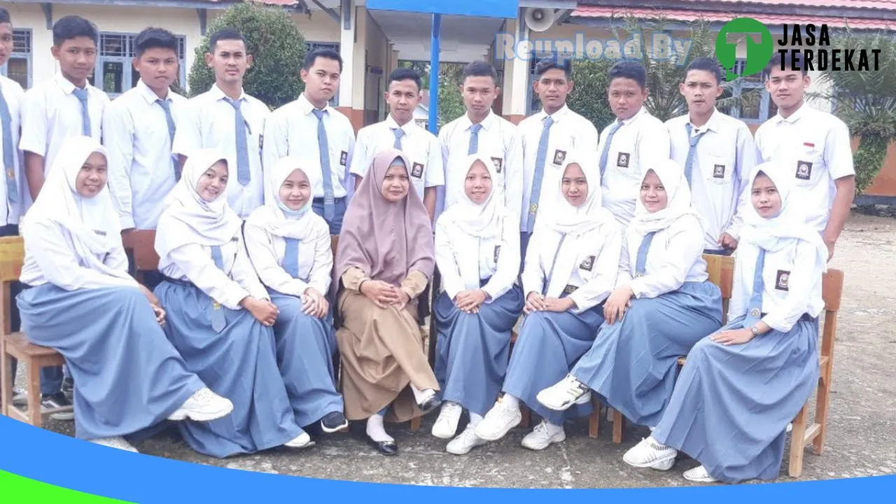 Gambar SMA Negeri 11 Tanjung Jabung Barat – Tanjung Jabung Barat, Jambi ke 4