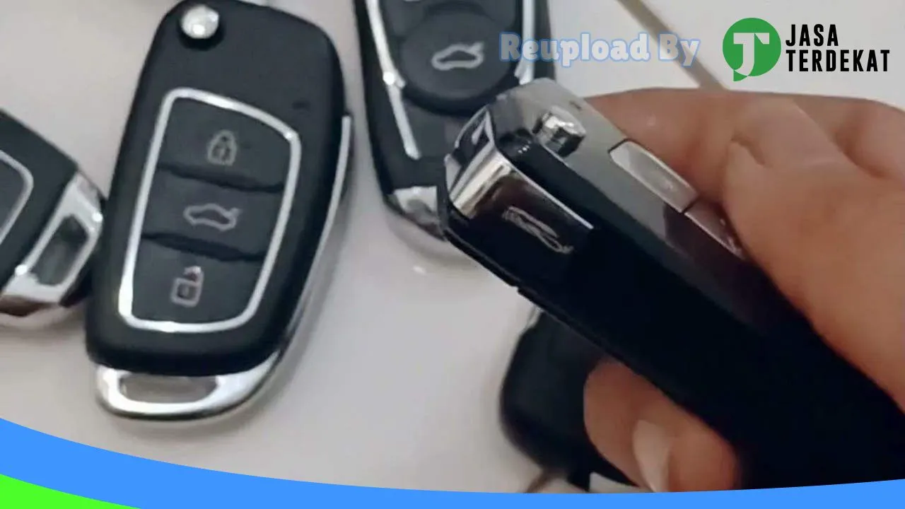 Gambar BANDARE KUNCI IMMOBILIZER di Kediri, Jawa Timur ke 1
