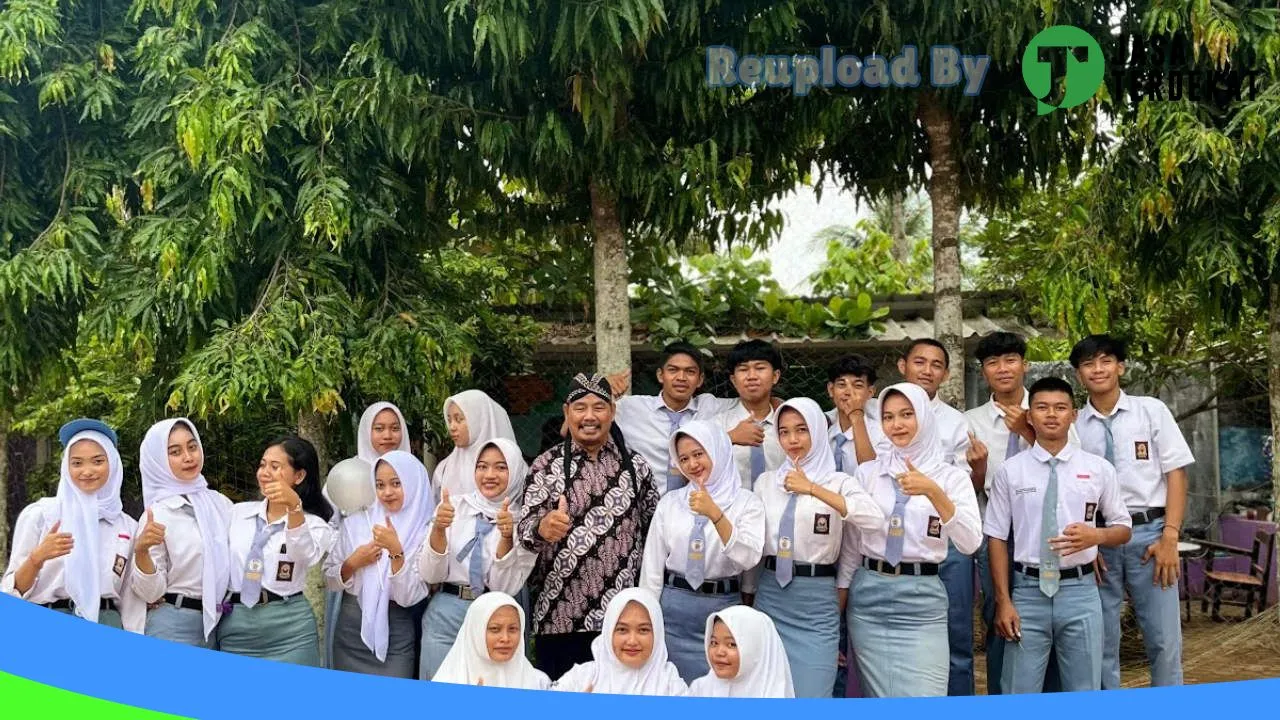 Gambar SMKS MANDIRI Bandar Sribhawono – Lampung Timur, Lampung ke 3