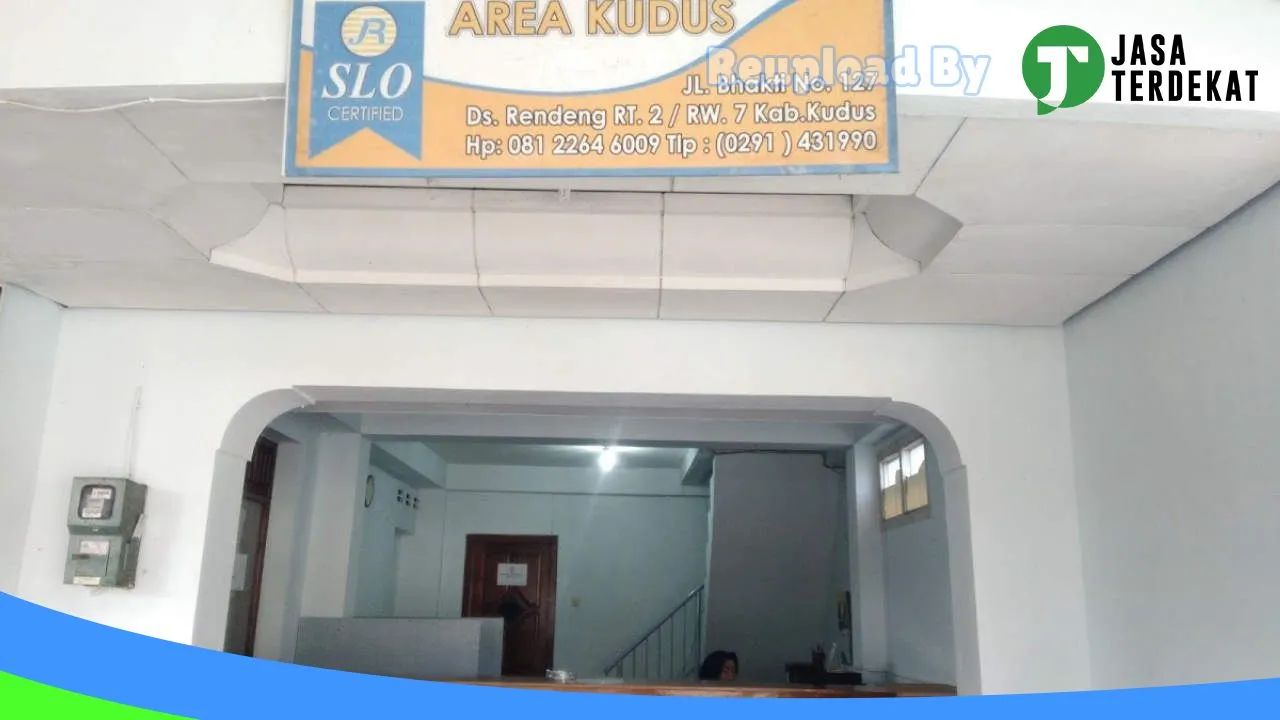 Gambar PT Jaserindo Area Kudus di Kudus, Jawa Tengah ke 2