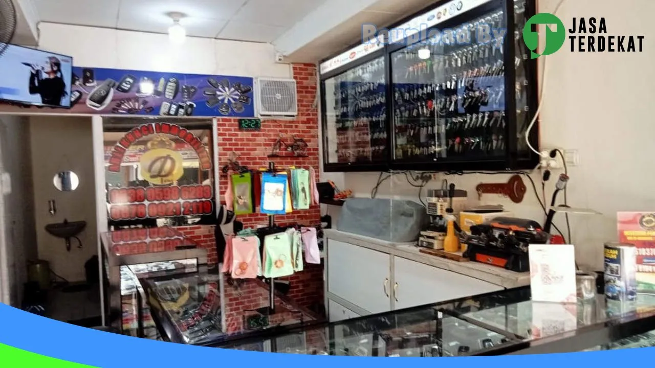 Gambar Ahli kunci TGR (ODIKEY) di Kota Tangerang, Banten ke 2