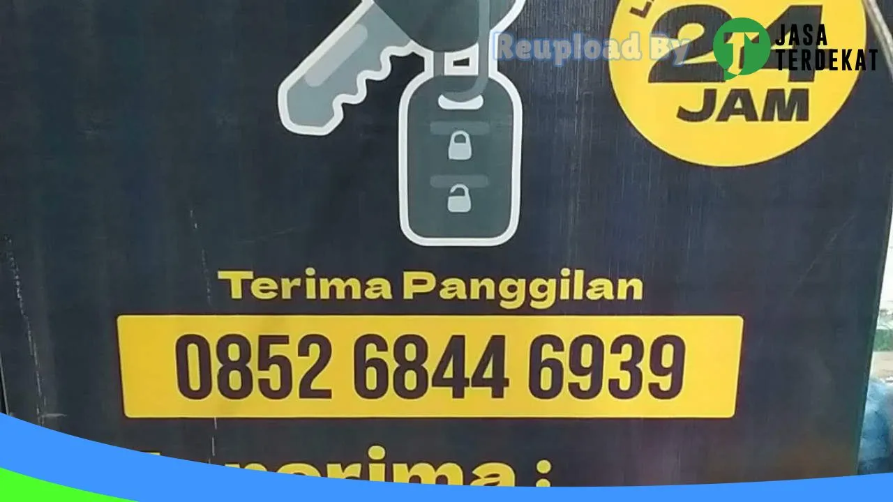 Gambar Tukang kunci jambi di Kota Bandung, Jawa Barat ke 1