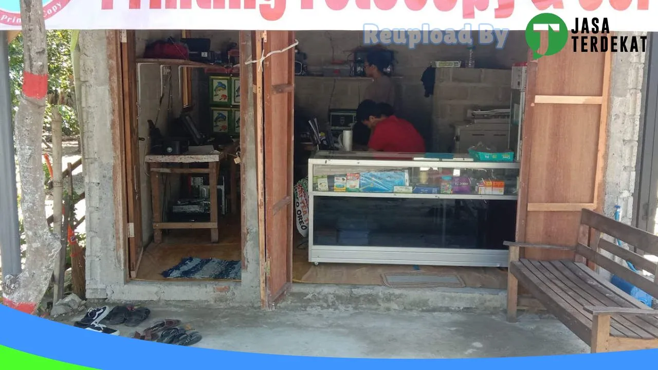 Gambar Age Blitar Computer 2 / AXA Print & Copy di Blitar, Jawa Timur ke 5