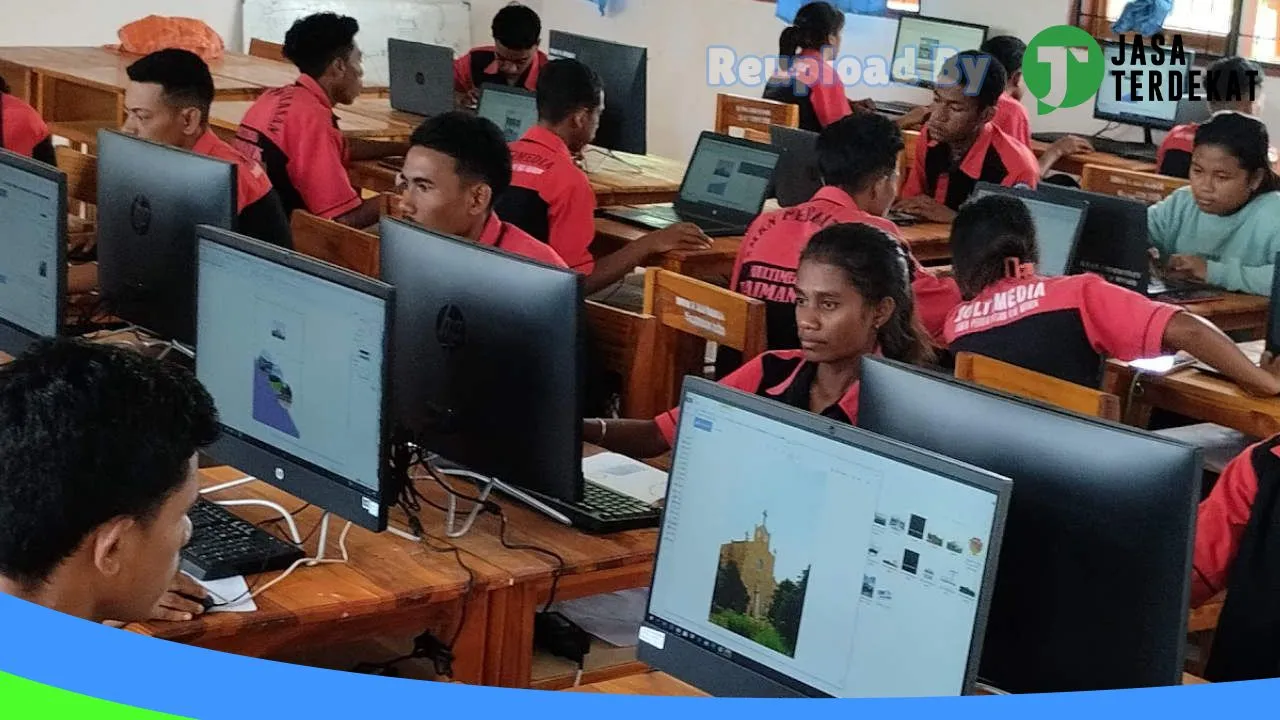 Gambar SMKN PERBATASAN RAI MANUK – Belu, Nusa Tenggara Timur ke 5
