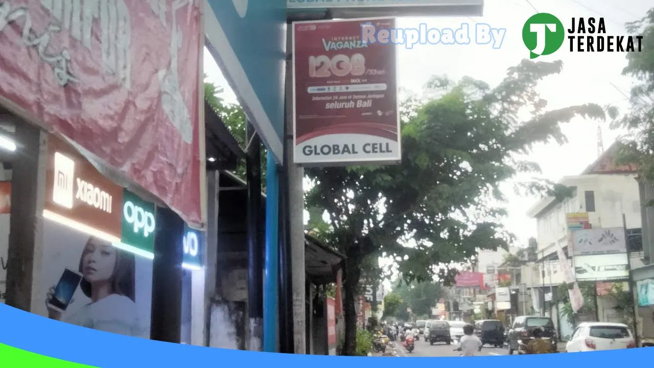 Gambar Global Phone Cell di Gianyar, Bali ke 1