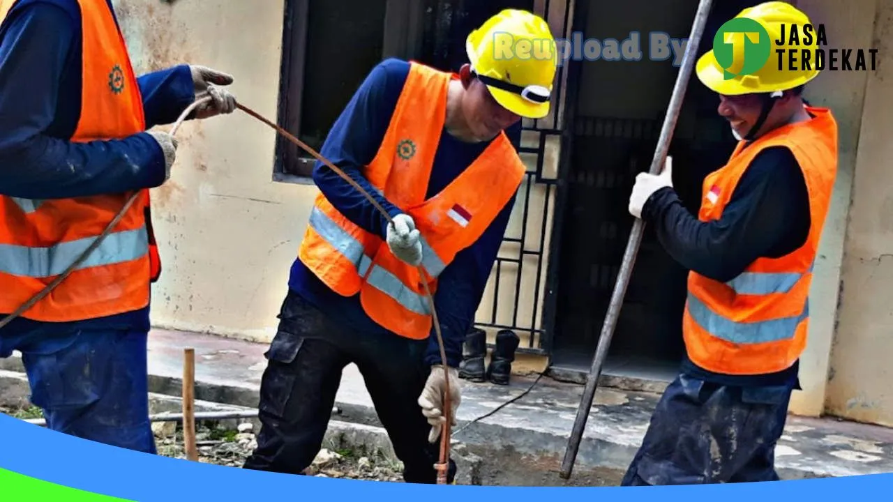 Gambar Pasang penangkal petir (grounding teknik indonesia) di Jakarta Barat, DKI Jakarta ke 5