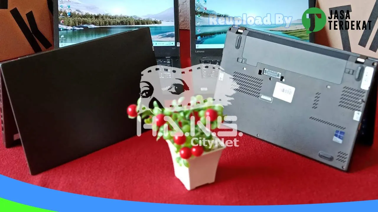 Gambar HANS Citynet – Slatri | Original Laptop Second di Brebes, Jawa Tengah ke 3
