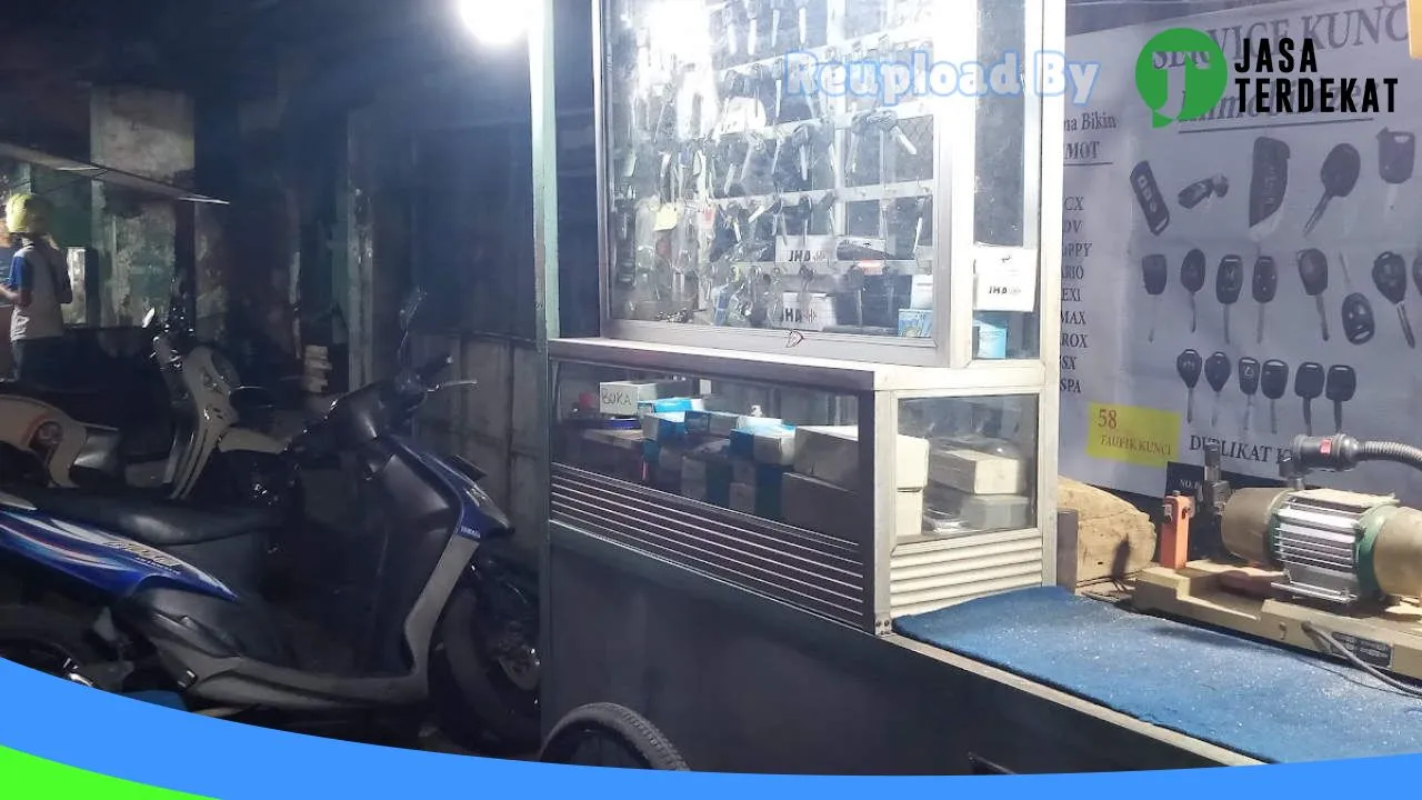 Gambar Servis kunci 58 Bangil di Kota Pasuruan, Jawa Timur ke 5
