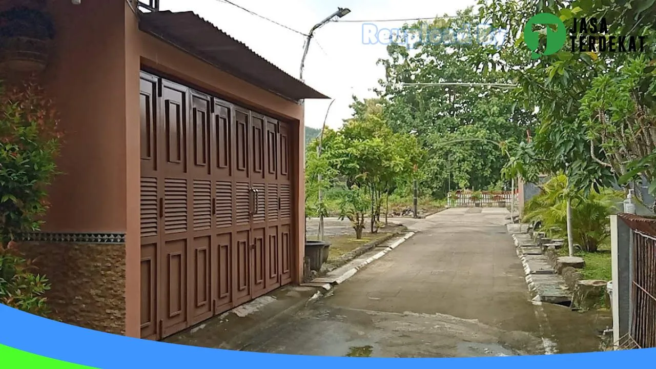 Gambar Pak Anang S di Wonogiri, Jawa Tengah ke 1