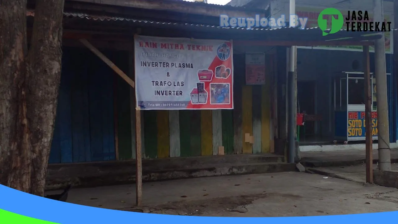 Gambar CV.RAIN MITRA TEKNIK di Bitung, Sulawesi Utara ke 1