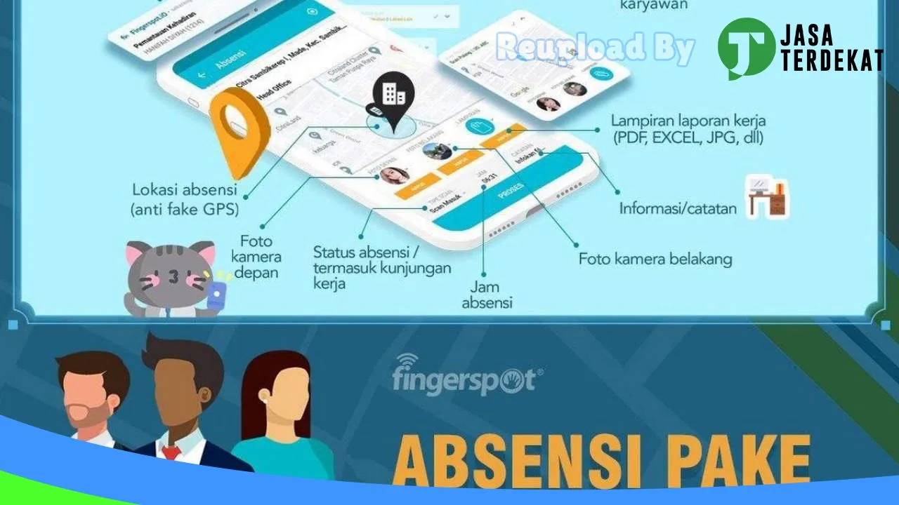Gambar Fingerspot Balikpapan di Balikpapan, Kalimantan Timur ke 4