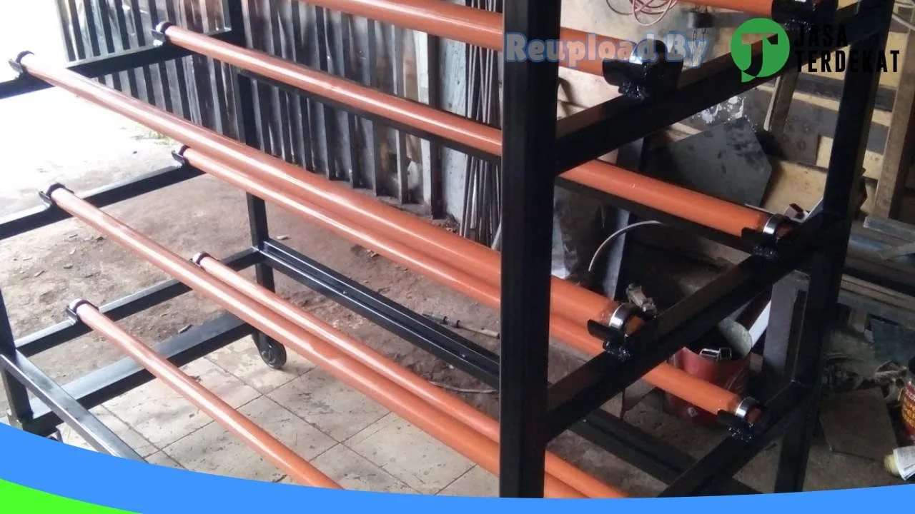 Gambar Bengkel Las Karya Ikal di Kolaka Timur, Sulawesi Tenggara ke 4