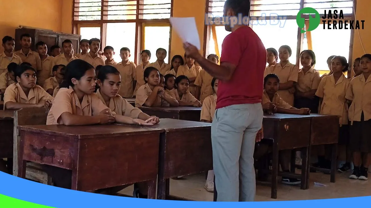 Gambar SMA Negeri 2 Lamba Leda – Manggarai Timur, Nusa Tenggara Timur ke 5