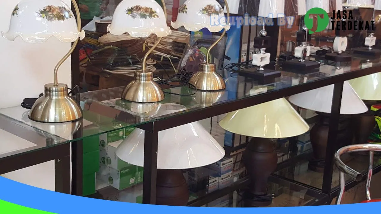 Gambar Yulia Electrical & Lighting di Palangka Raya, Kalimantan Tengah ke 3