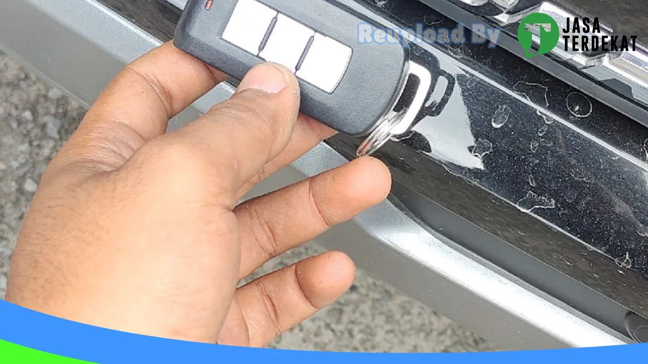Gambar Ahli Kunci Immobilizer Lubuk Pakam (MMJ) di Deli Serdang, Sumatera Utara ke 2